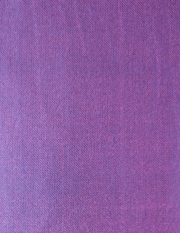 Hedvábná šála Šrínagar - Ametystová s růžovou