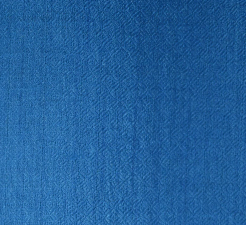 Kašmírová šála Standard noční modrá