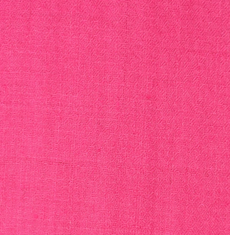 Kašmírová šála Exclusiv malinová