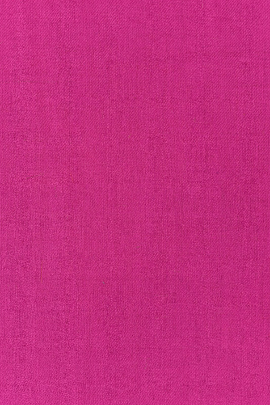 Kašmírová šála Exclusiv křiklavě růžová