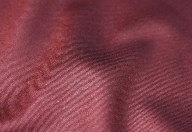 Hedvábná šála Šrínagar - Hnědá