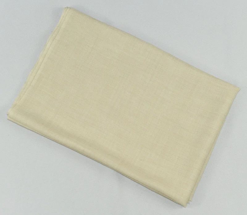 Kašmírová šála Standard champagne